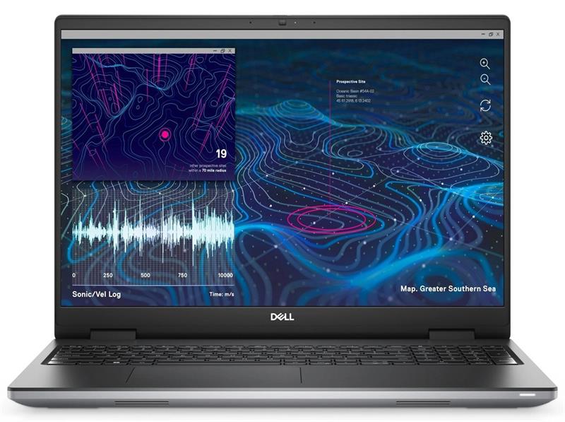 Dell Mobile Precision Workstation 7680 (71024681) | Intel&#174; Raptor Lake Core™ i7 _ 13850HX | 32GB | 1TB SSD PCIe | RTX™ 2000 Ada 8GB GDDR6 | 16 inch Full HD+ 100% DCI-P3 | Win 11 Pro | IR Camera | LED KEY | 1123F